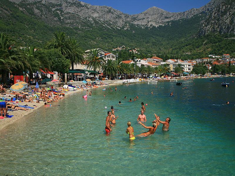 Hotel Laguna Gradac  Exterior photo