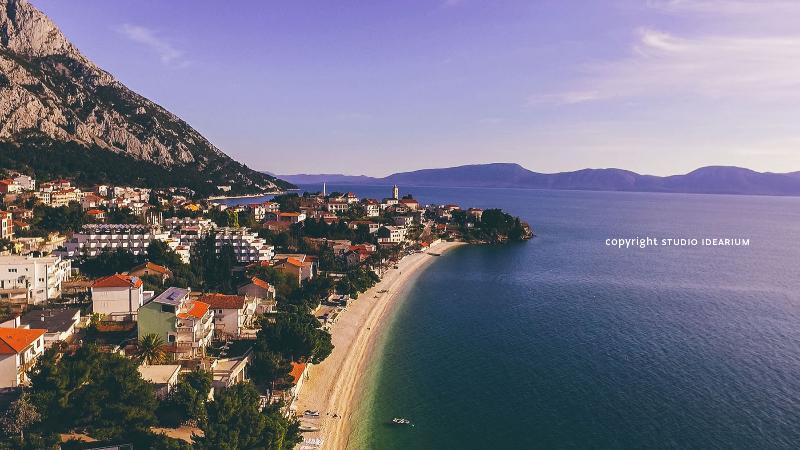 Hotel Laguna Gradac  Exterior photo