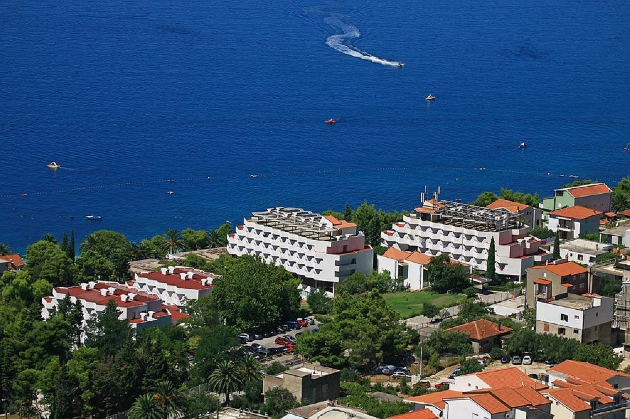 Hotel Laguna Gradac  Exterior photo