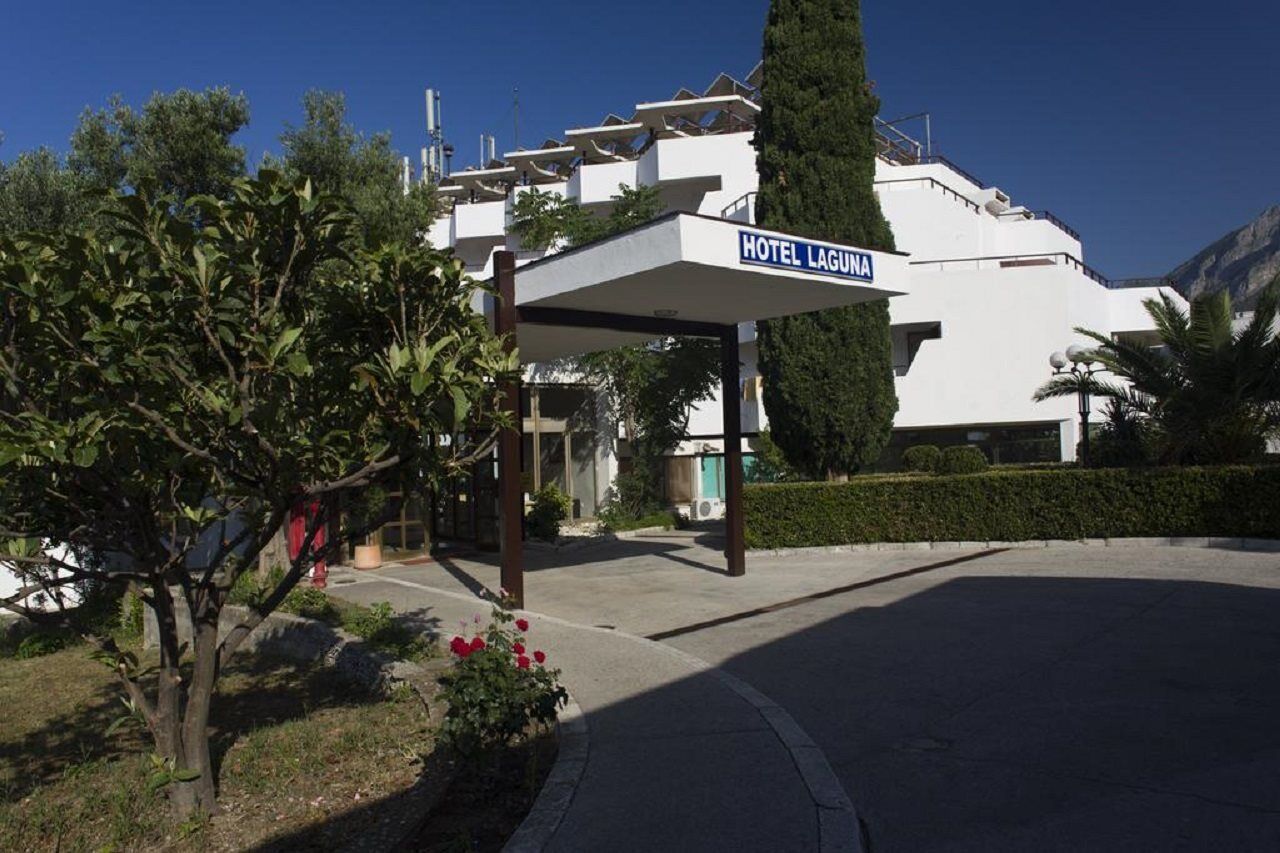 Hotel Laguna Gradac  Exterior photo